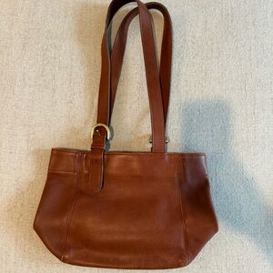 Vintage Coach waverly soho